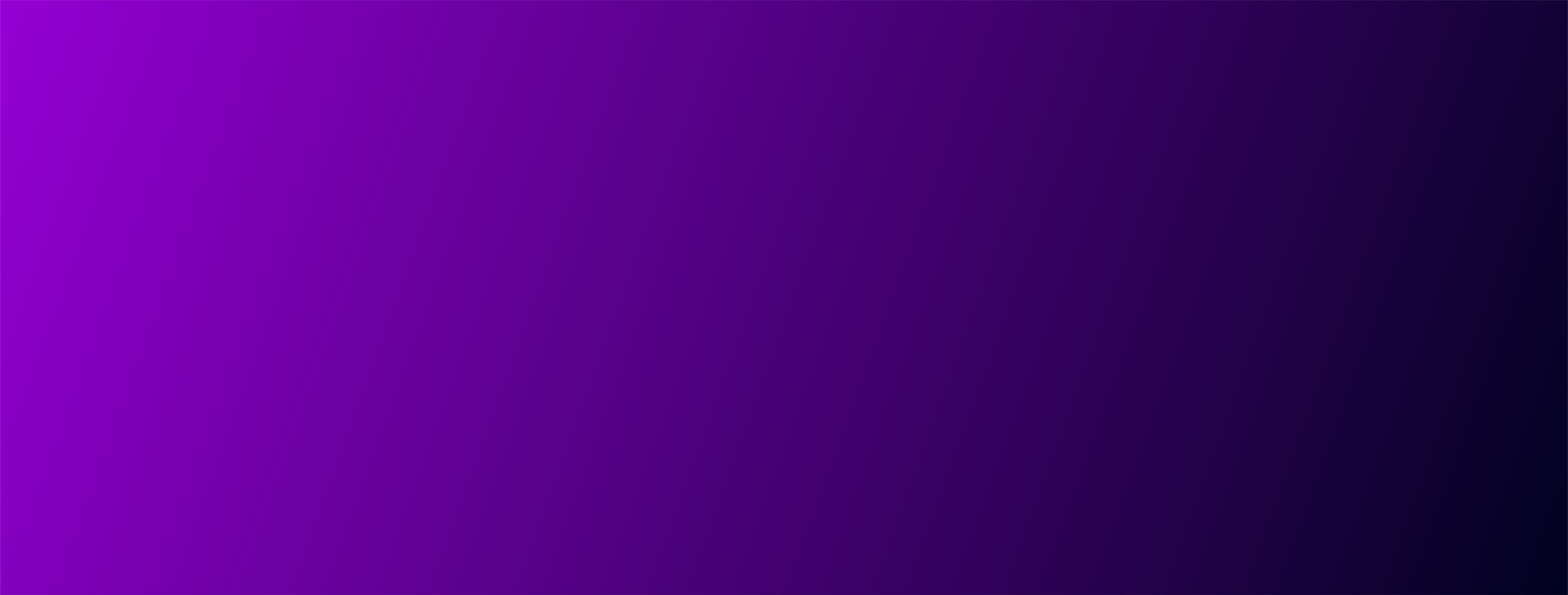 Dark Purple Gradient Banner Background